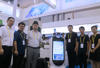 我院参加第二十届9·8投洽会